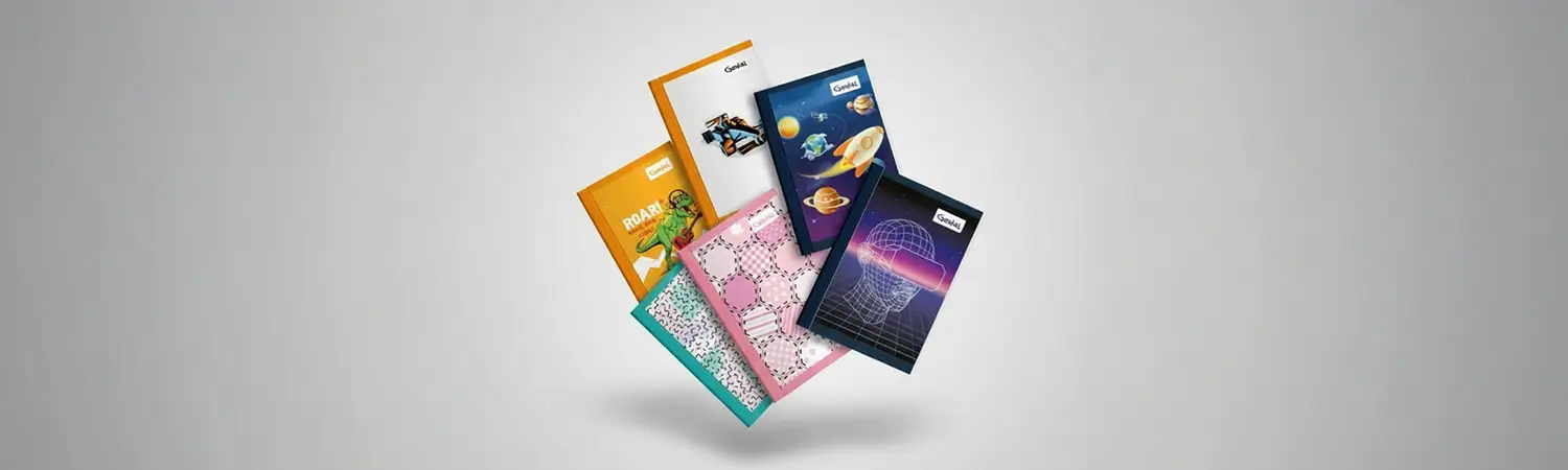 Cuaderno cuadriculado