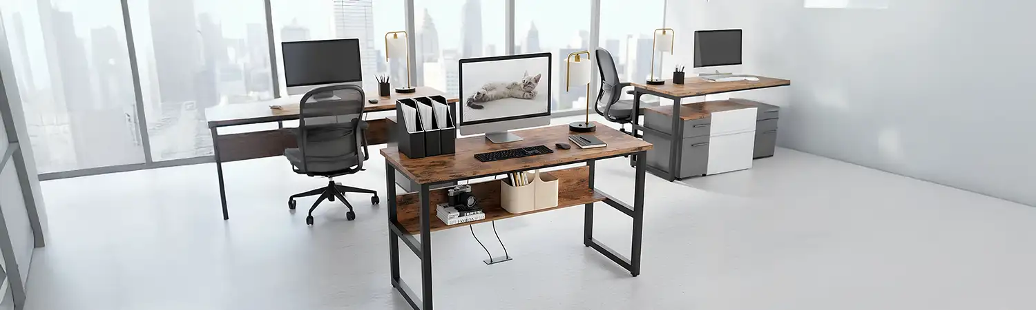 Escritorios para estudio en casa