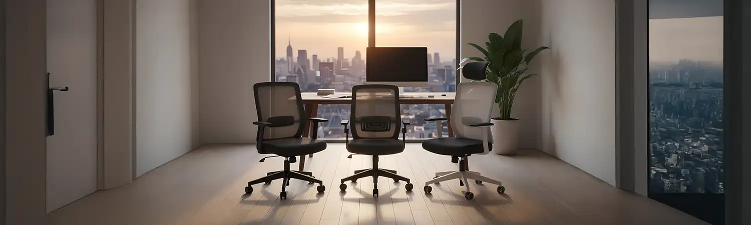 Sillas cómodas para estudiar en casa