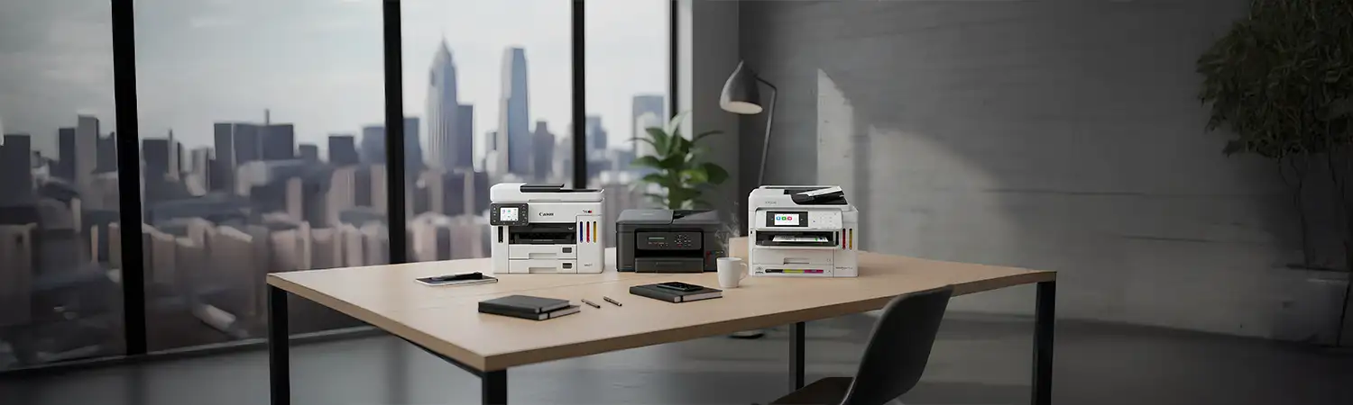 Impresoras de tanque para alto volumen