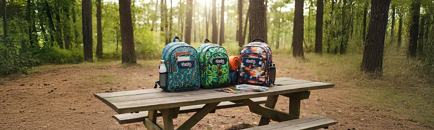Mochilas escolares para primaria y secundaria