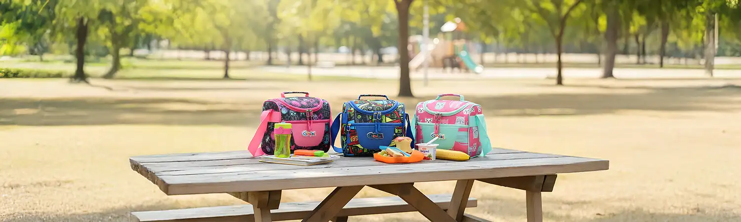 Loncheras escolares prácticas
