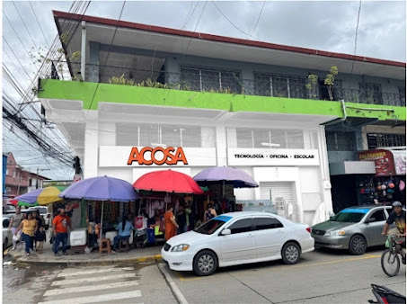 Tienda ACOSA El Progreso Centro