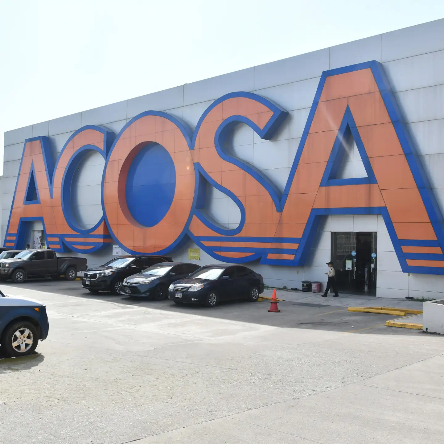 Tienda ACOSA San Fernando