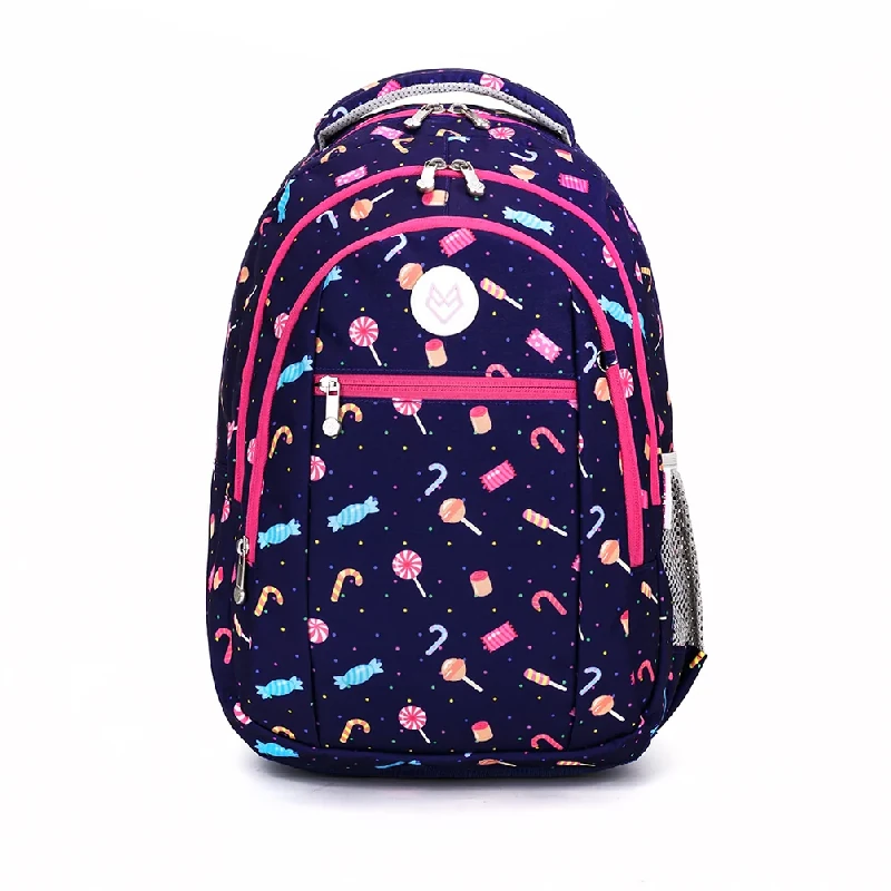 Mochila Greywolf 16  Raven Candy