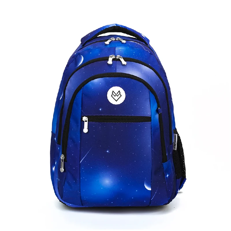 Mochila Greywolf 16  Raven Blue Space