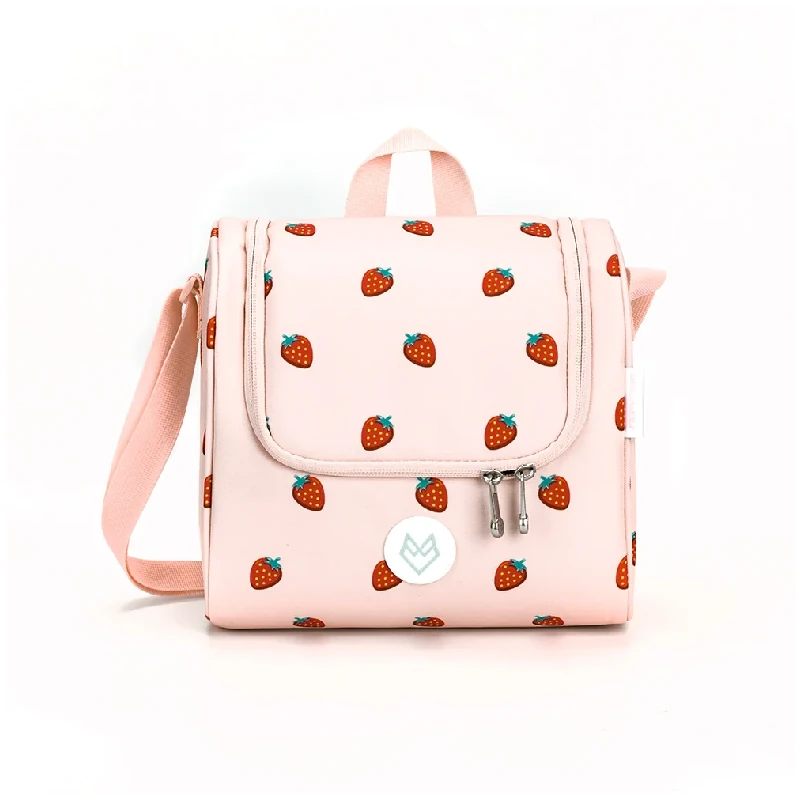 Lonchera Greywolf Big Mouth Strawberry