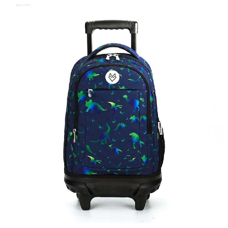 Mochila Greywolf C/Rodos 17  Echo Dinosaur