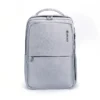 Mochila Greywolf 17  Smart Backpack Gris