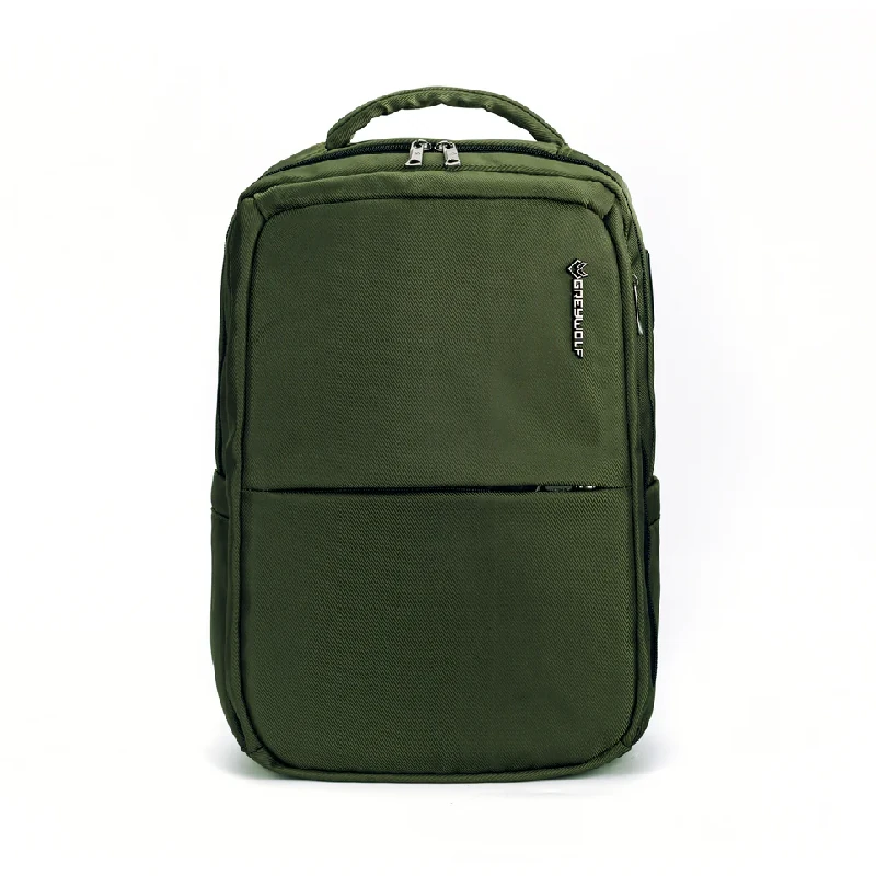 Mochila Greywolf 17  Smart Backpack Army