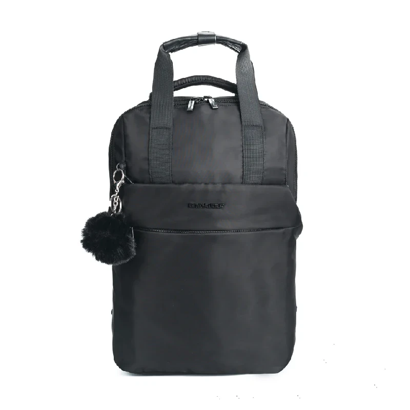Mochila Greywolf 16  Tote Backpack Black