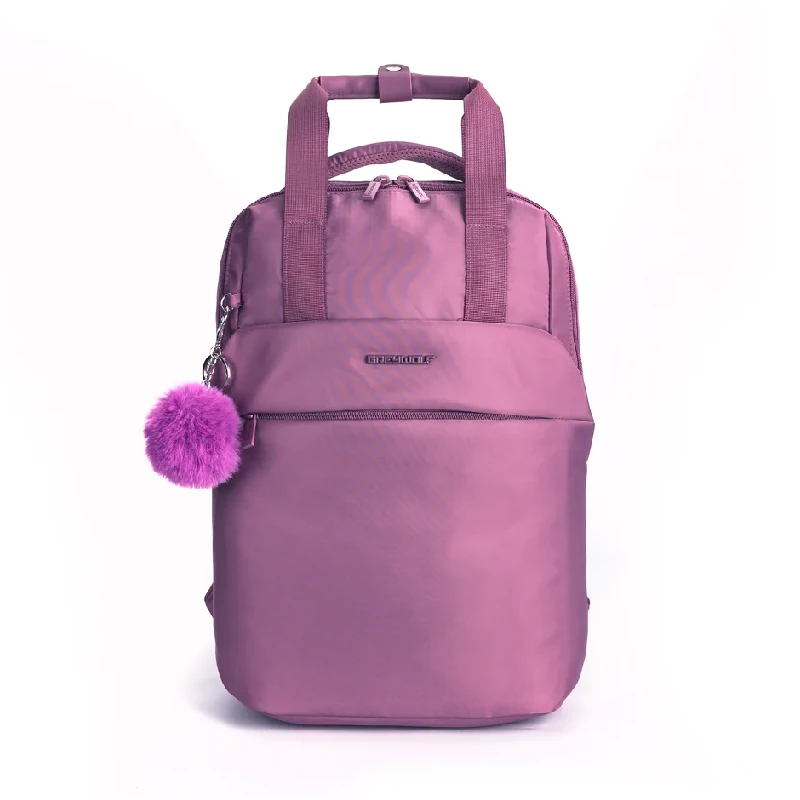 Mochila Greywolf 16  Tote Backpack Mauve