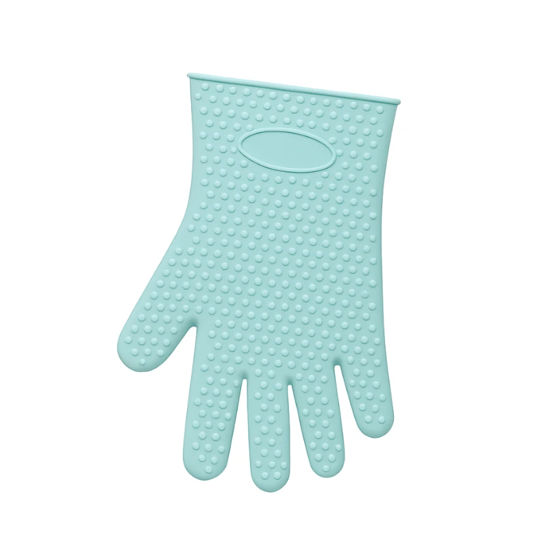 Guante Cocina De Silicon Surtido