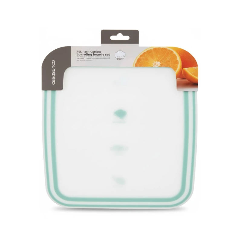 Tabla Para Picar Plastico Flexible