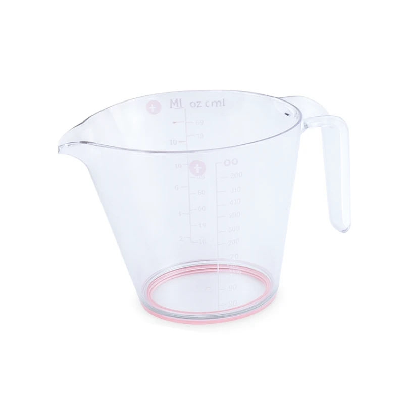 Taza Medidora 250Ml Transp