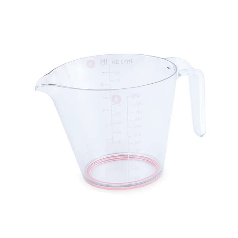 Taza Medidora 500Ml Transp