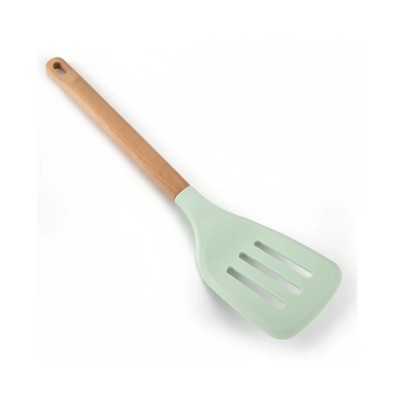 Utensilio Silicon Espatula Verde