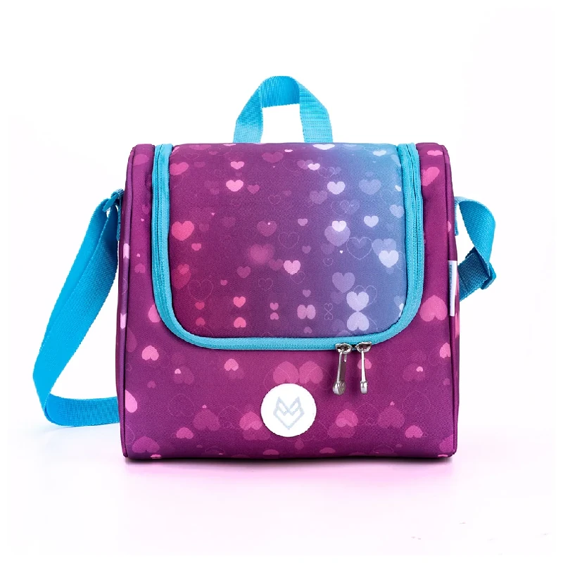 Lonchera Greywolf Big Mouth Heart