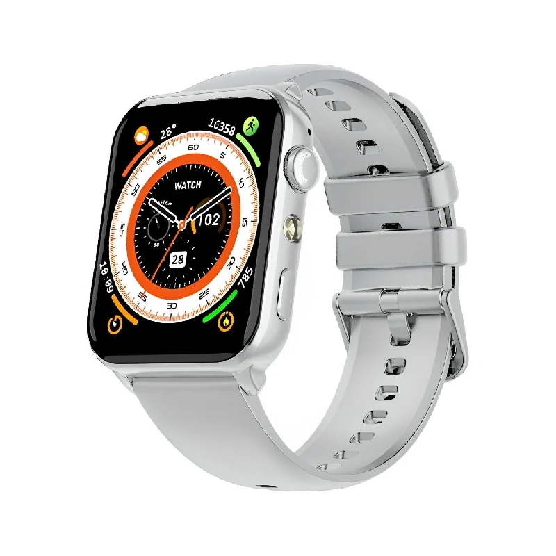 Reloj Inteligente Blackview R30 Max Silver