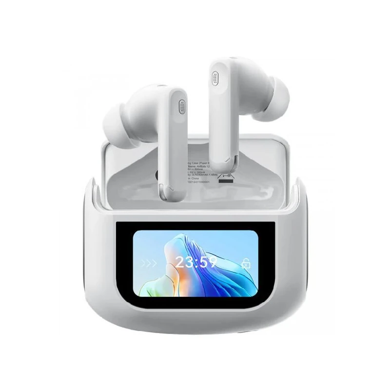 Audifono Blackview Airbuds 12 Blanco Inalámbrico
