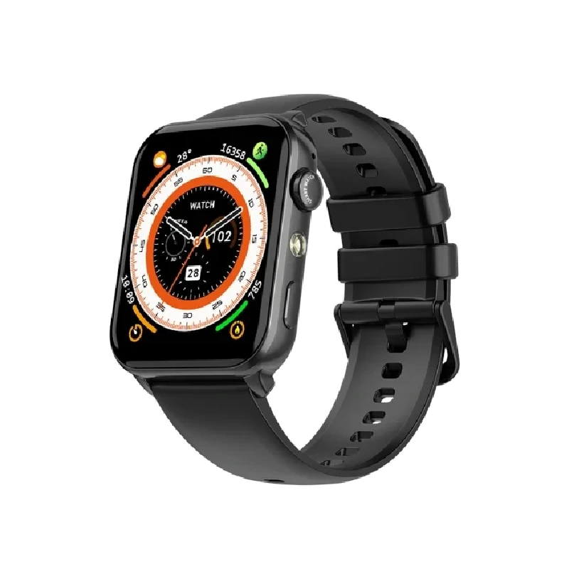 Reloj Inteligente Blackview R30 Max Negro