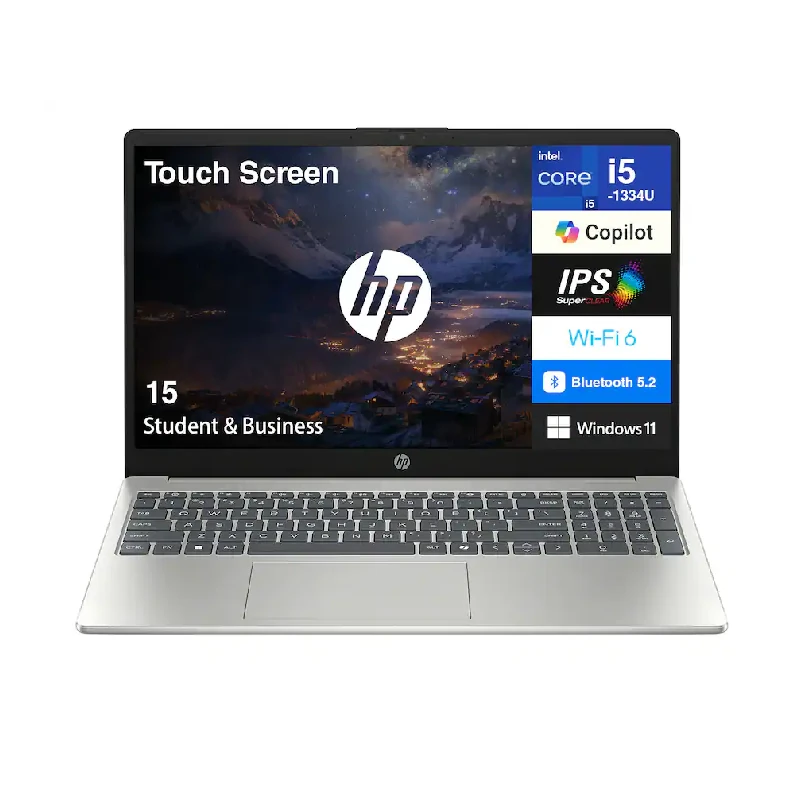 Laptop HP 15 6 Pulgadas 15-FD0215 Ci5-16Gb-512Gb Ssd