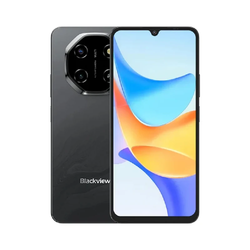 Celular Blackview Shark 6 6.88  8GB-128GB Negro