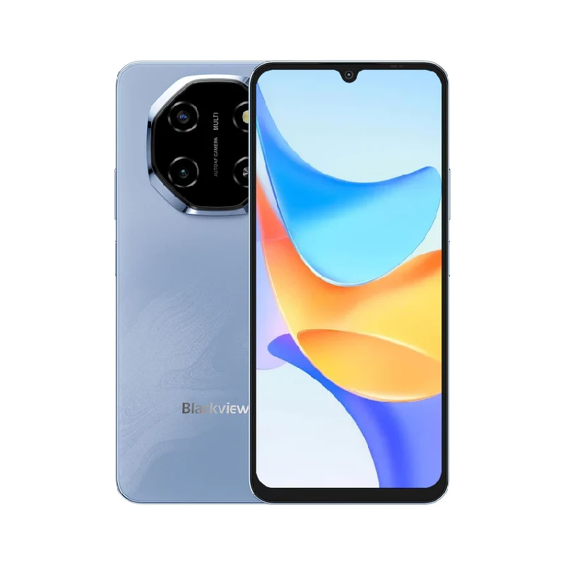 Celular Blackview Shark 6 6.88  8GB-128GB Azul