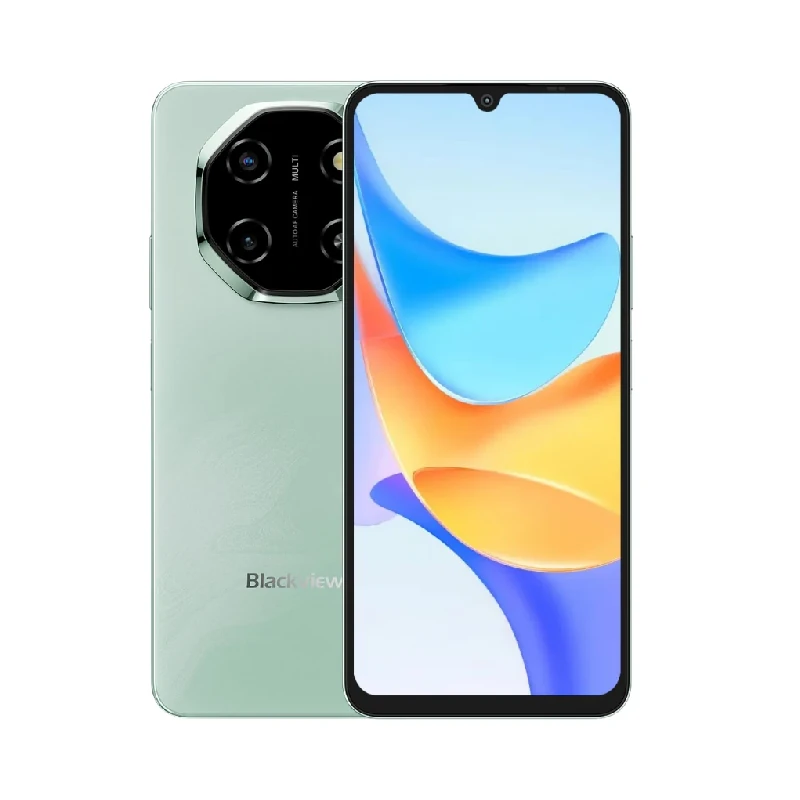 Celular Blackview Shark 6 6.88  8GB-128GB Verde Menta