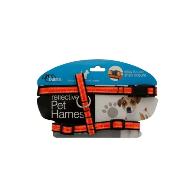 Arnes Para Perro Reflectivo 13 -23
