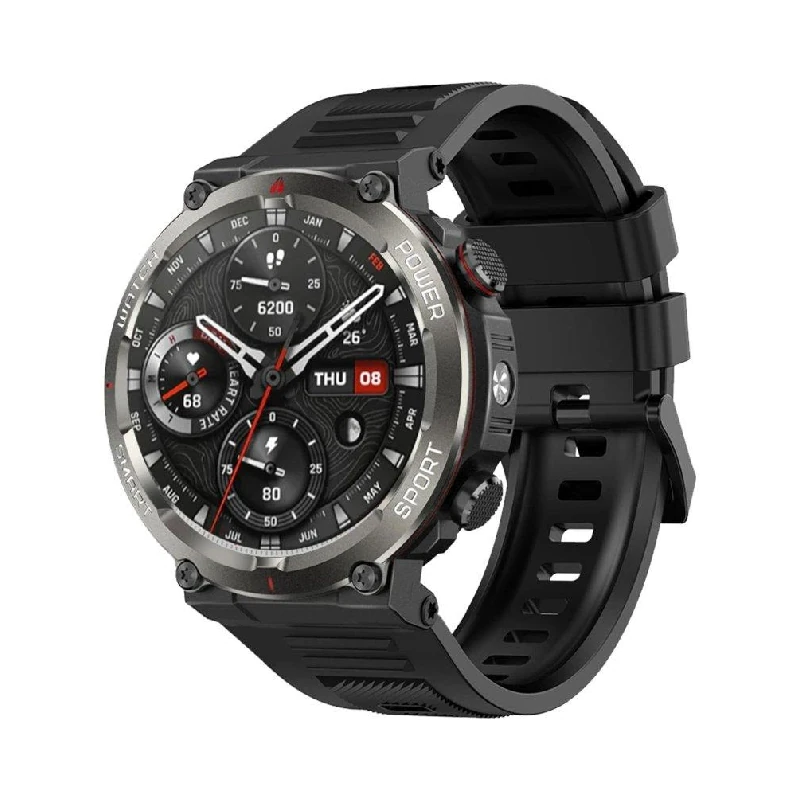 Reloj Inteligente Blackview W50 Pro Negro