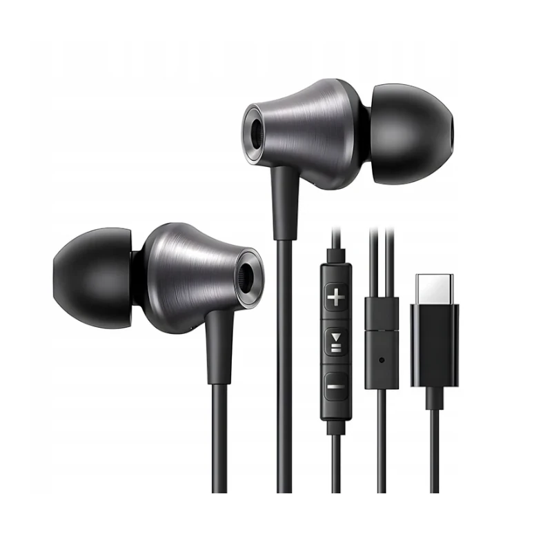Audifono Ugreen Ep105 Negro Usb-C
