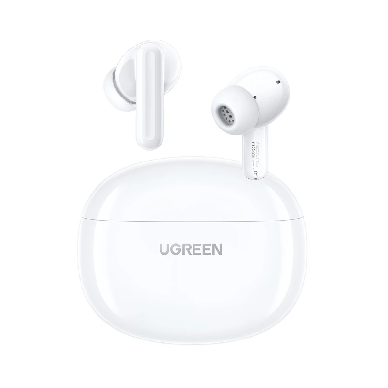 Audifono Ugreen P3 Ws207 Blanco Inalámbrico