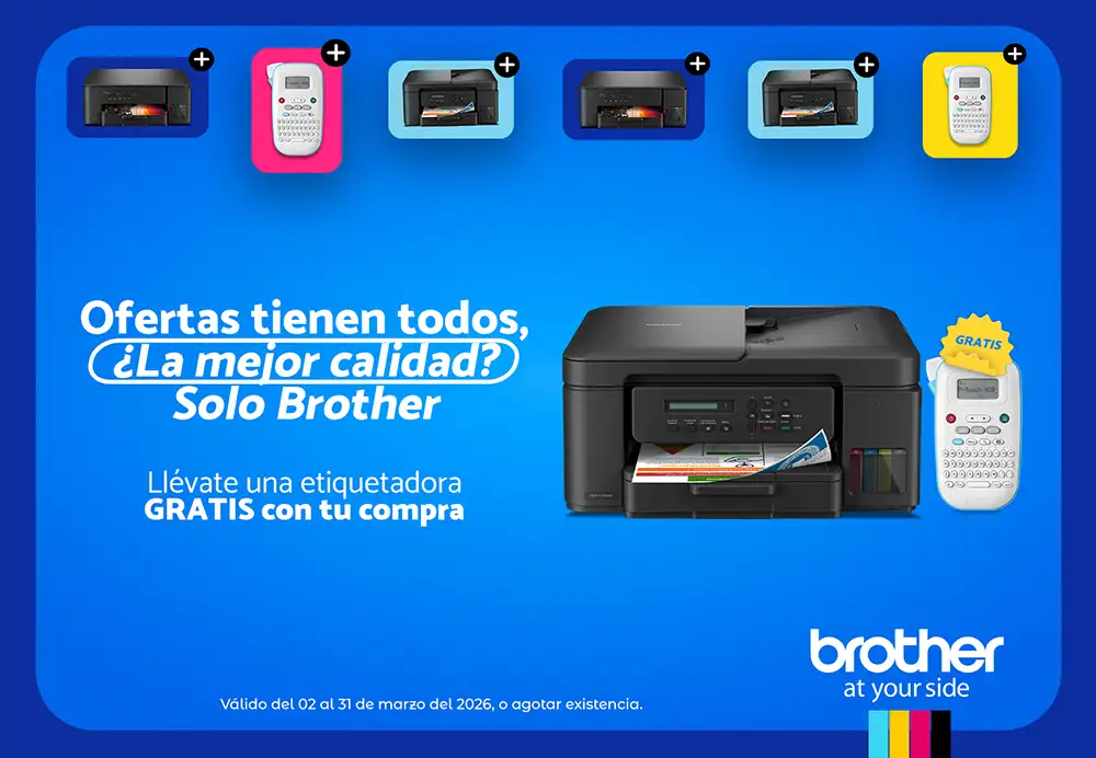 Brother Etiquetadora gratis