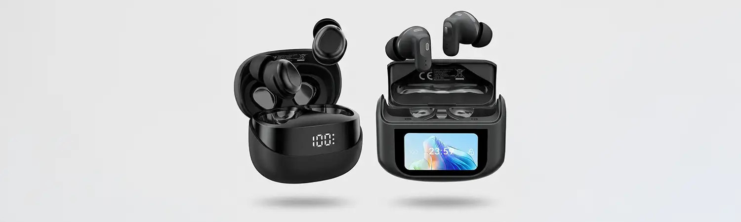 Audífonos inalámbricos para papá