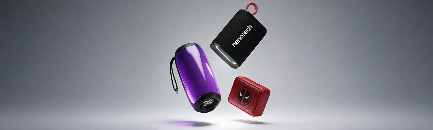 Parlante Bluetooth para papá