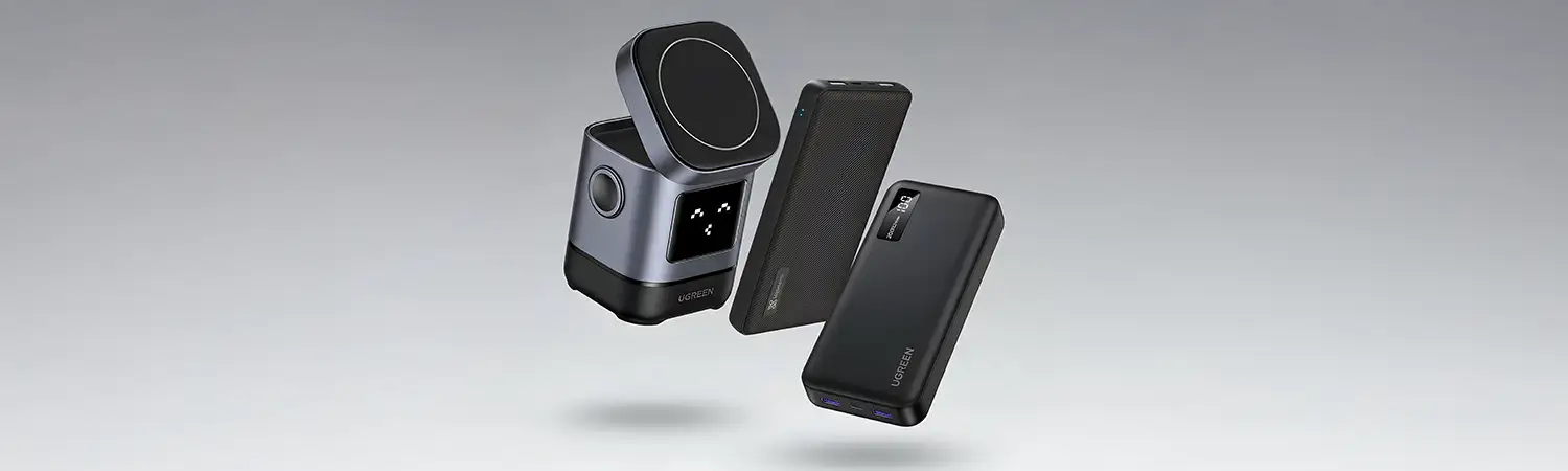 Power bank para papá